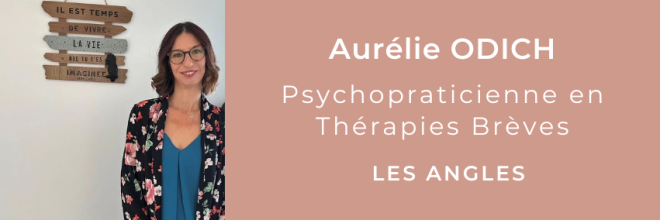 Le témoignage d’Aurélie